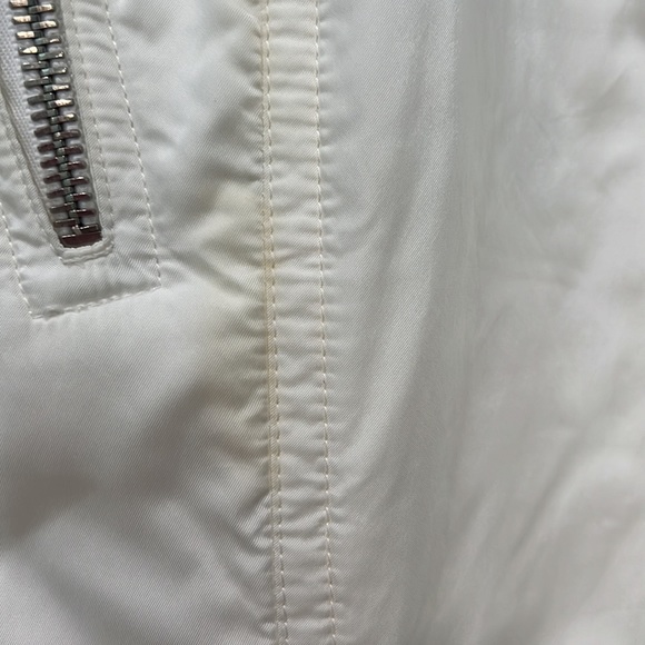 Ski pants, white - Picture 11 of 13